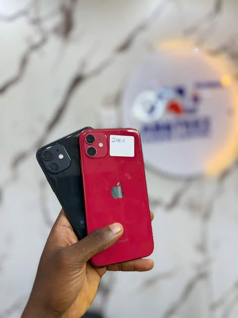 iPhone 11